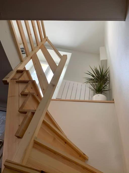 Le Cocon T2 Duplex 24 M2 Daire Niort Dış mekan fotoğraf