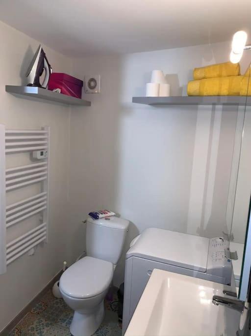 Le Cocon T2 Duplex 24 M2 Daire Niort Dış mekan fotoğraf
