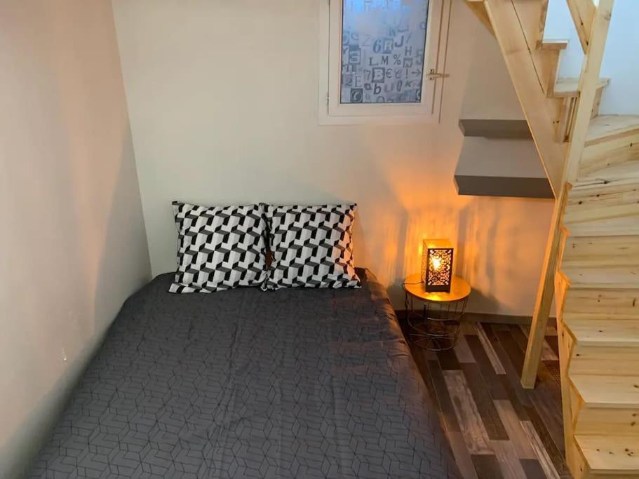 Le Cocon T2 Duplex 24 M2 Daire Niort Dış mekan fotoğraf