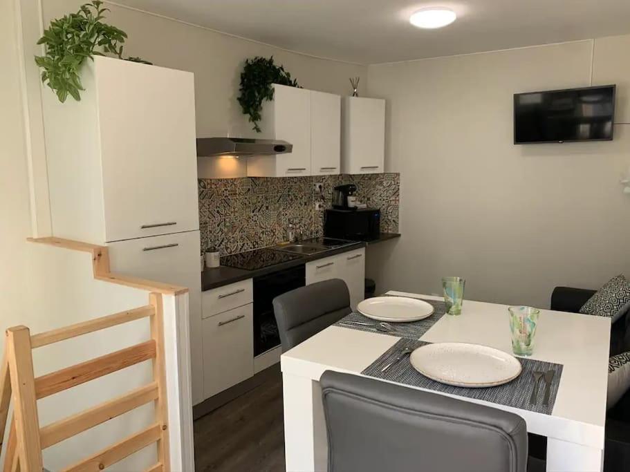 Le Cocon T2 Duplex 24 M2 Daire Niort Dış mekan fotoğraf