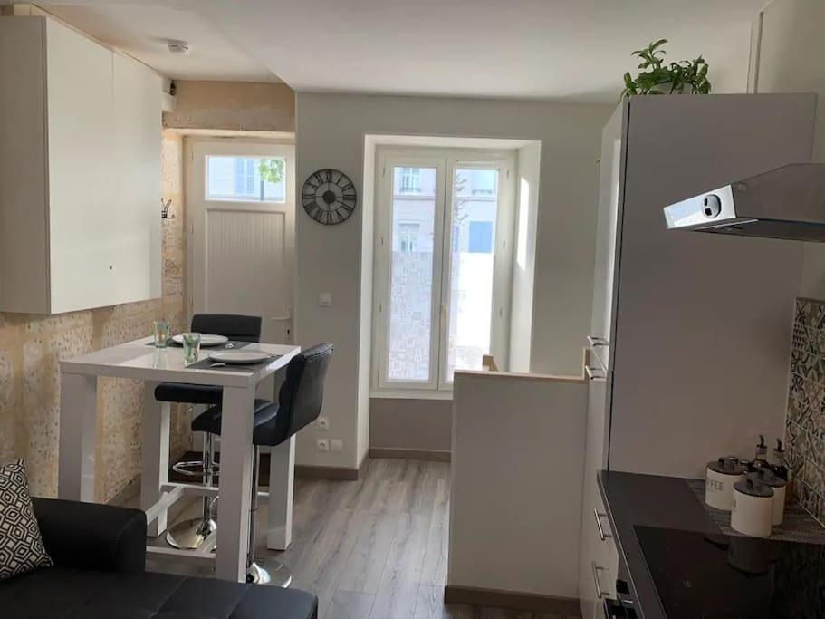 Le Cocon T2 Duplex 24 M2 Daire Niort Dış mekan fotoğraf