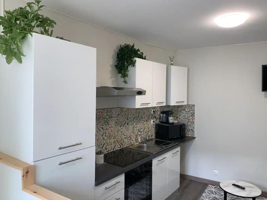 Le Cocon T2 Duplex 24 M2 Daire Niort Dış mekan fotoğraf